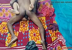 mature bangladeshi wife in pink kurta gets hardcore fucked by localsex31 on webcam