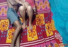 mature bangladeshi wife in pink kurta gets hardcore fucked by localsex31 on webcam