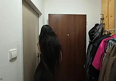 टाइट एनिमे आउटफिट में बॉयफ्रेंड के साथ एनल सेक्स, उसकी लिमिट क्या है इस मॉन्स्टर लंड के साथ?