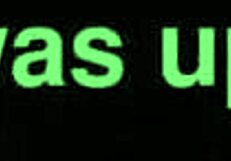 Unwrapping a huge christmas surprise