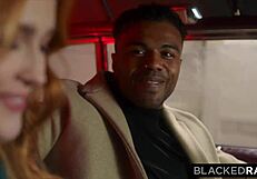 can insatiable redhead jia handle bbc and anal creampie? blackedraw style!