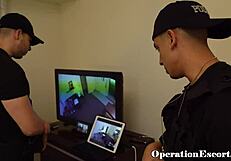 arrested prostitute, wanna get doggystyle fucked?