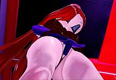 jessica rabbit fingering herself in hotel room hentai