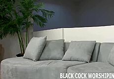 my big black cock addicition is gettin outta hand