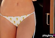 Nude Surfer Slut Tits Exposed On Beach Behind Scenes!