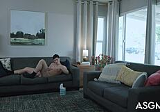 hot jocks fight turns to rough gay sex jay tee aiden ward