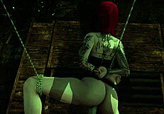 Hardcore Succubus Sex In 3D Hentai!