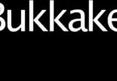 flirty sex kitten receives sperm shot on face while gulping all ejaculate