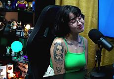 Martina Oliveira Avalia O Pauz�o Do Ruan Ela Ficou Com Tes�o Vendo - Podcast P�pum No Barraco Completo No Sheer - Xv Red, Emotions High