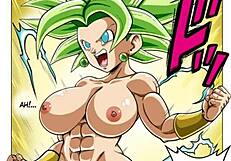 dragon ball z wild monster ass compilation unleashed