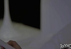 Young Teen With Tight Body Split By Large Dick In Rough Encounter