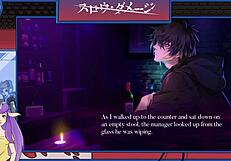 Slow Damage Part 3: Intense Gay Anime Action