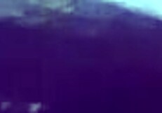 in this asian couple scene the girl didn't like the movie so she sucks and drinks the milk instead