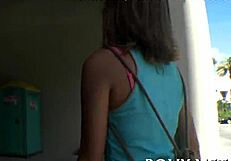 i seduced my sexy girlfriend and fucked her hard.