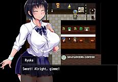 em uma viagem minha amiga se declara para mim - scars of summer - happy route - parte 6 - final