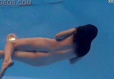 मार्फा एक शानदार रूसी पोर्नस्टार के रूप में चमकी