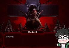 so this is how you fuck in hell gay man plays sex with the devil