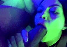 she had me in her dreams with sloppy gay ass?