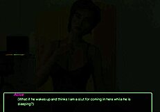 I dominate knockout with big tits and shaved pussy in maledom session.