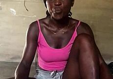 crazybitch enjoying food while giving life lessons part 2