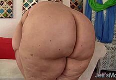 fat milf erin green, can you handle this amazing titjob before pussy stuffing?