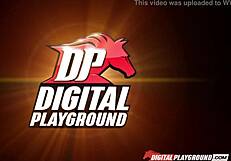 digital playground asks, want to see star wars parody with big tits sex