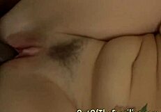 Amateur fucks stepfather