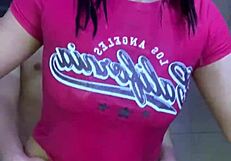 let's have fun sex in the bathroom with my best friend