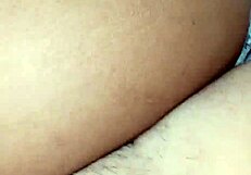 Brazilian fanquera tests for clip with gangbang and anal