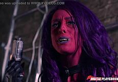 digital playground asks, want to see star wars parody with big tits sex