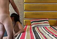 Sofia Blancona Rosadita Casting Interview with Amateurs