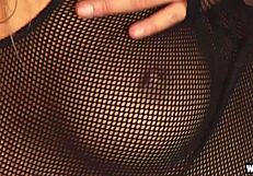 Olga, The Smoking Hot Blonde Slut With Big Tits, Gives Rough Blowjob And Wanking In Hardcore Scene.