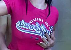 let's have fun sex in the bathroom with my best friend