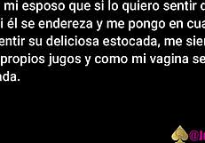 Latina BBW MILF Shares Cuckold Story Of Uber Eats Delivery Guy Fucking Her