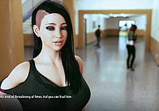 Aoa Academy 20 Delivers Erotic Hentai Action