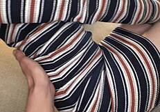 i'm obsessed with this cute asian teen's big ass body