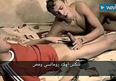 Intense Arabic Gay Sex Encounter with Passionate Partners