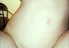 Tinder Date Riding Cock Explodes In Squirting Orgasm