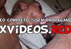 Nicoli Fox Blowjob And Fucking