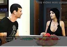 Anna's exciting affection gameplay complete