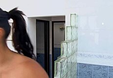 Sexy Tattooed Amateur Fucks Her Husband