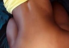 he wakes me for doggystyle dicking