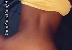 he wakes me for doggystyle dicking