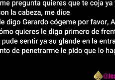 Latina BBW MILF Shares Cuckold Story Of Uber Eats Delivery Guy Fucking Her