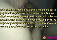 Latina BBW MILF Shares Cuckold Story Of Uber Eats Delivery Guy Fucking Her