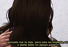 Yaoi 18 Corazones Criminales Chapter 13 Full of Raw Desire