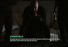 Eternum 206 game adventure unfolds in a futuristic world