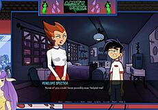 Danny Phantom Amity Park Redux Part 43