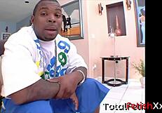 Aryana Starr And Flame Skyy!