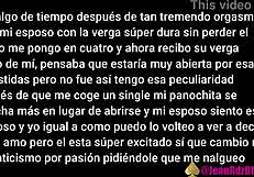 Latina BBW MILF Shares Cuckold Story Of Uber Eats Delivery Guy Fucking Her